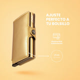 Billetera Glitter