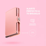 Billetera Glitter
