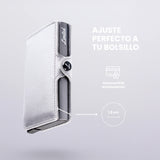Billetera Glitter