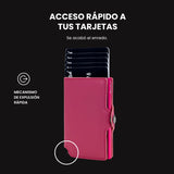 Billetera Slim Color