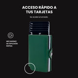 Billetera Slim Color
