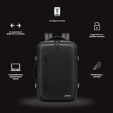 Mochila de Viaje Ventus