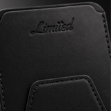Leather Flip Wallet