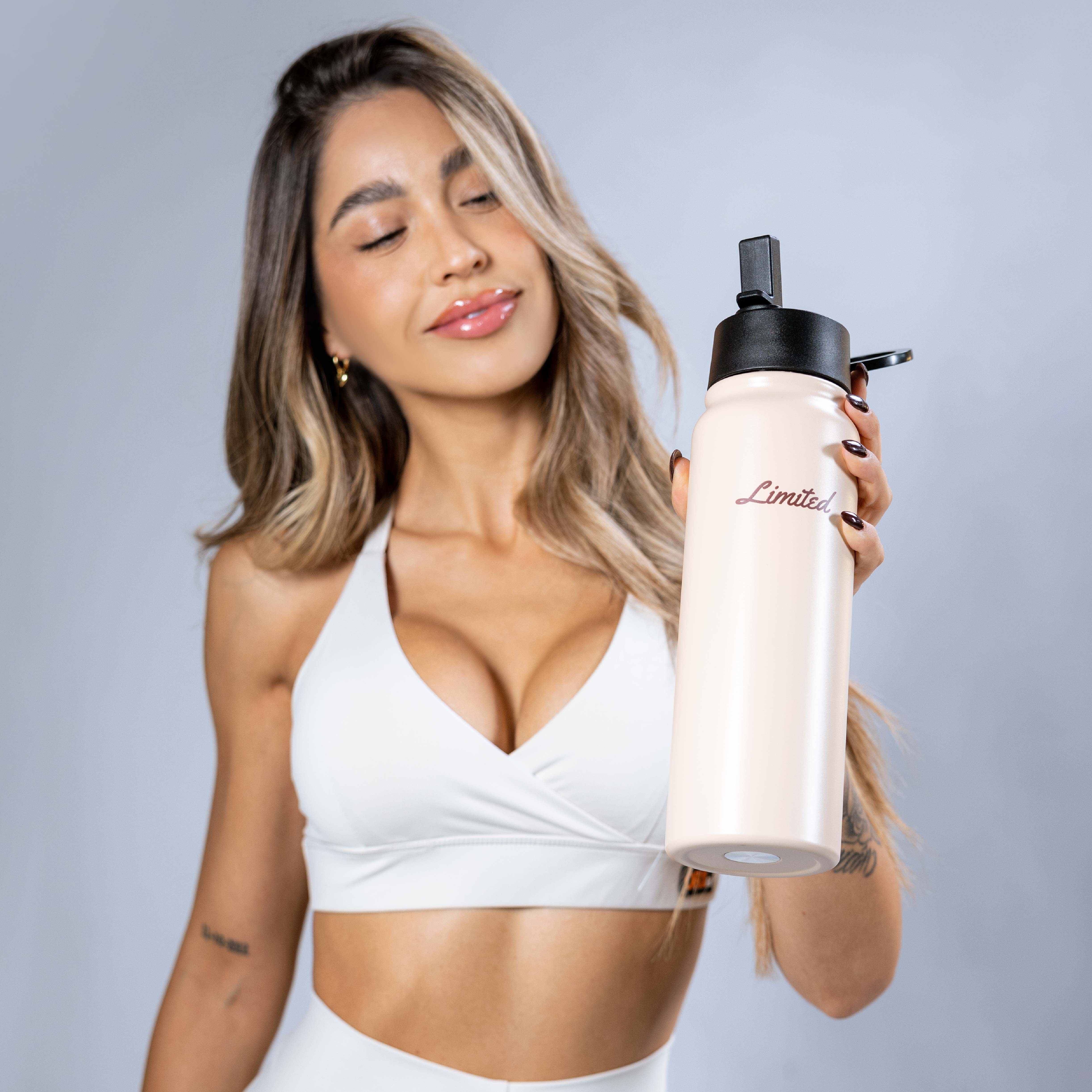 Botella Colección Nude - Limited
