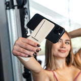 Trípode/Tarjetero FlexStand para Celular