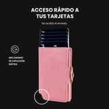 Billetera Denim