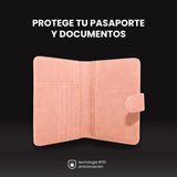 Porta Pasaporte