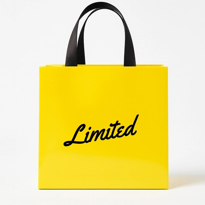 Bolsa Limited Premium Amarilla L