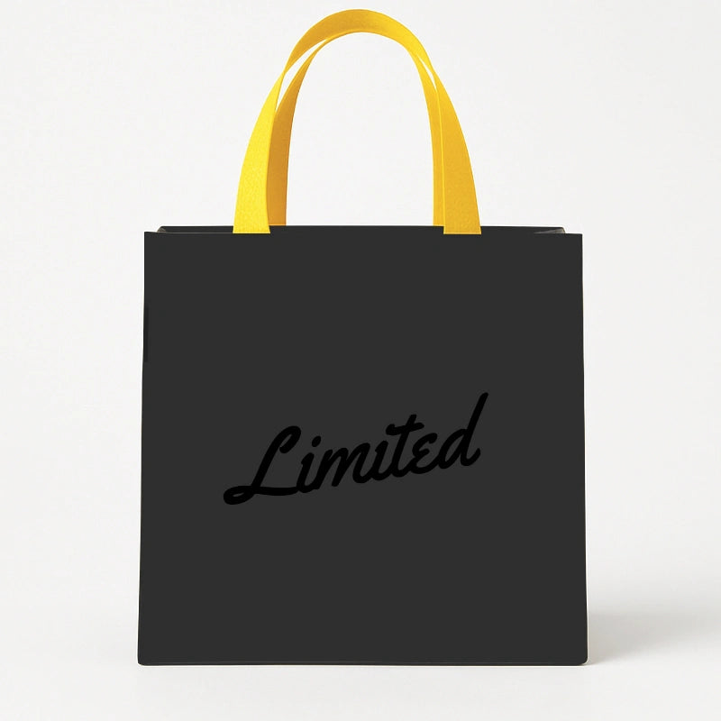 Bolsa Limited Premium Negra S