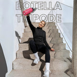 Botella MagSafe LIMITED con sistema magnético para llevar el celular adherido, diseño ergonómico, capacidad de 600ml, doble pared térmica y color mate elegante.