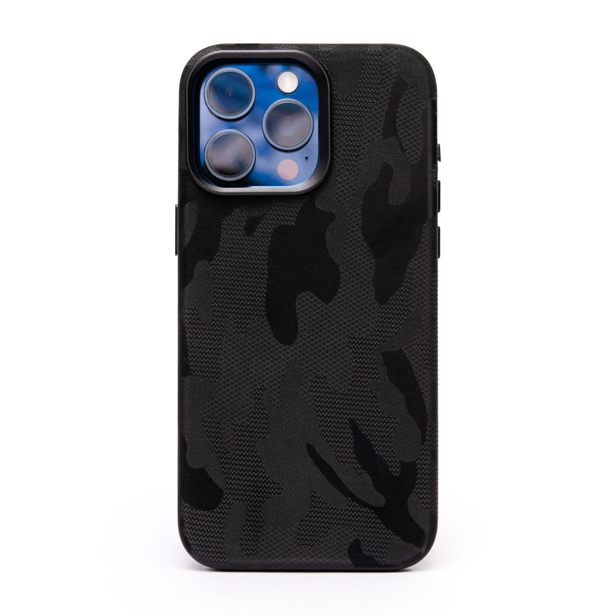 Carcasa Camo Black