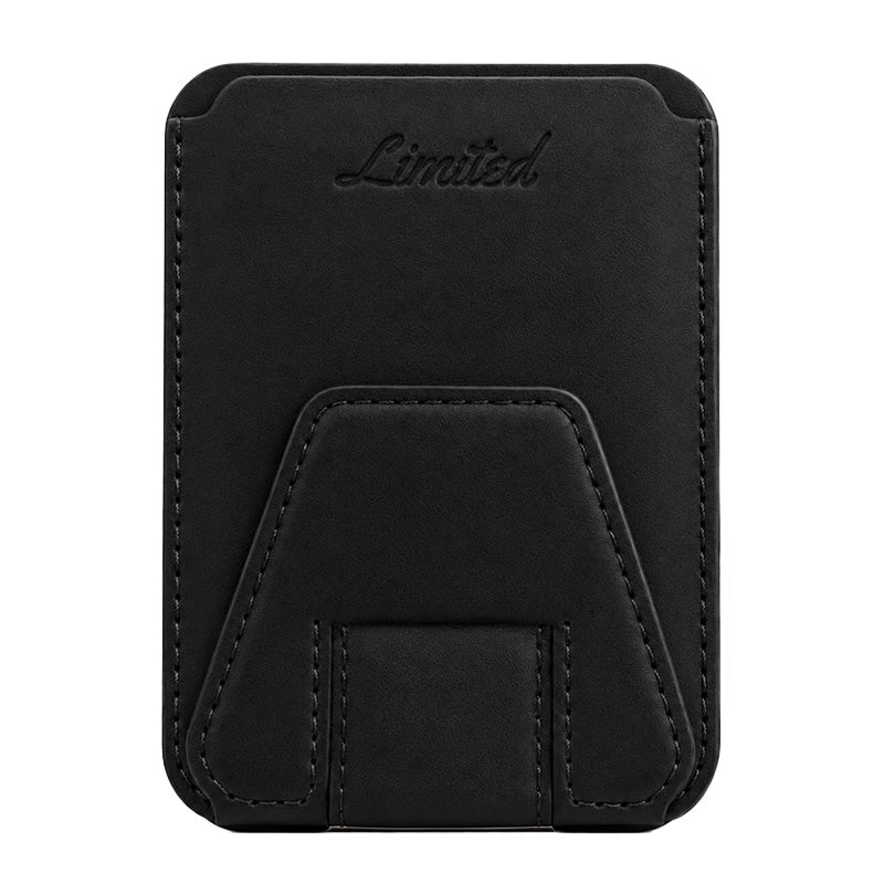 Leather Flip Wallet