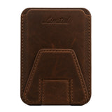 Leather Flip Wallet