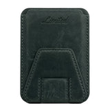 Leather Flip Wallet