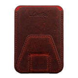 Leather Flip Wallet