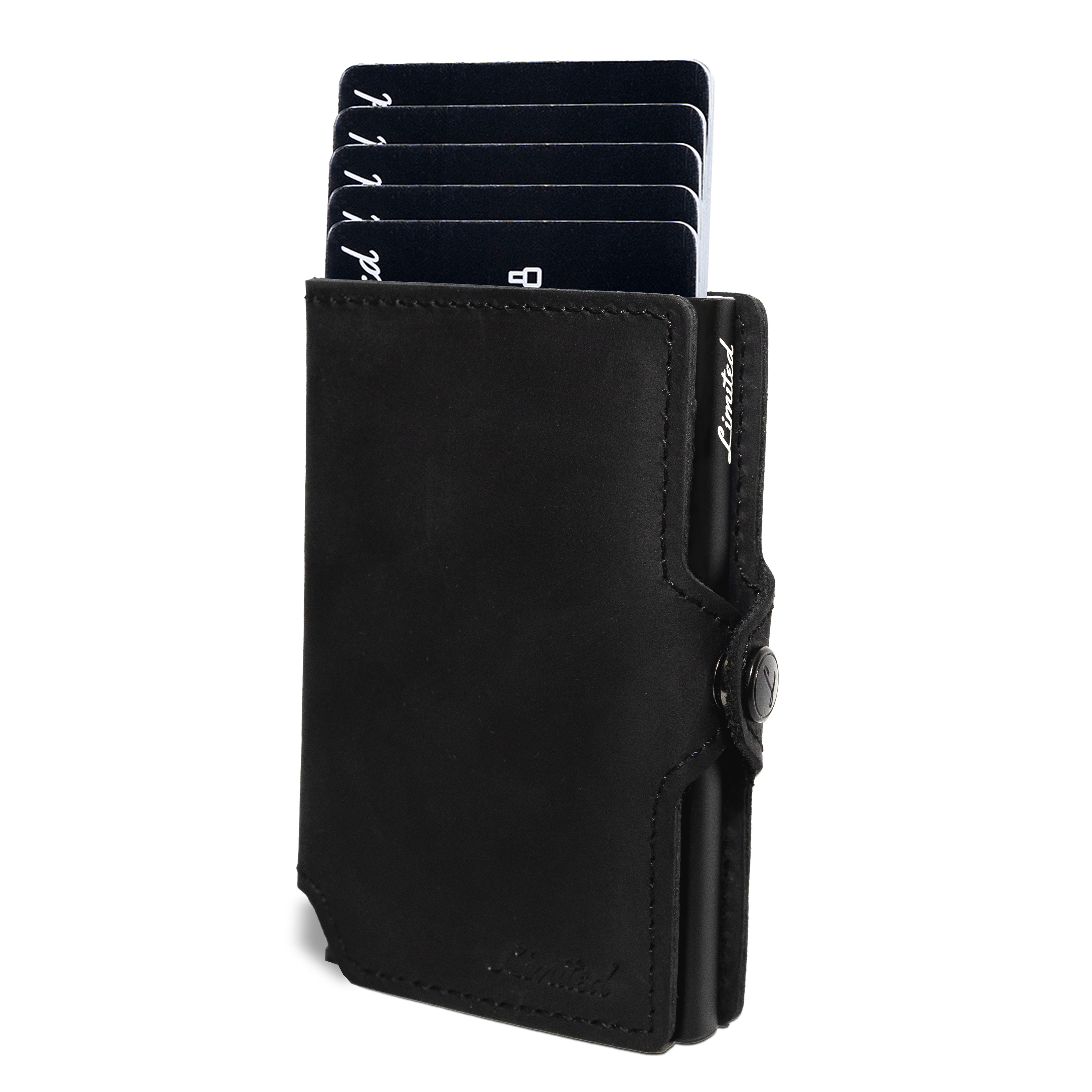 Billetera Leather Collection – Limited