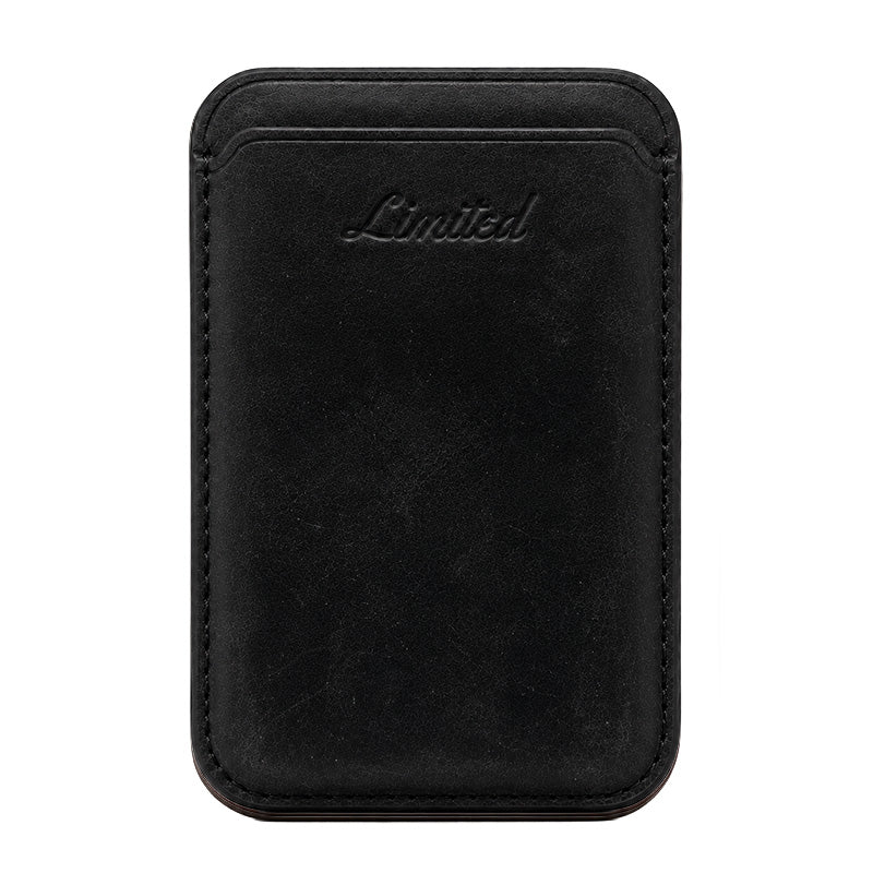 Leather Phone Wallet