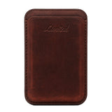Leather Phone Wallet