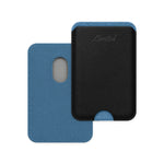 Tokio Phone Wallet Black / Blue