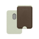 Tokio Phone Wallet Coffee / Beige