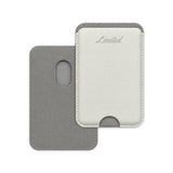 Tokio Phone Wallet Grey / Coffee