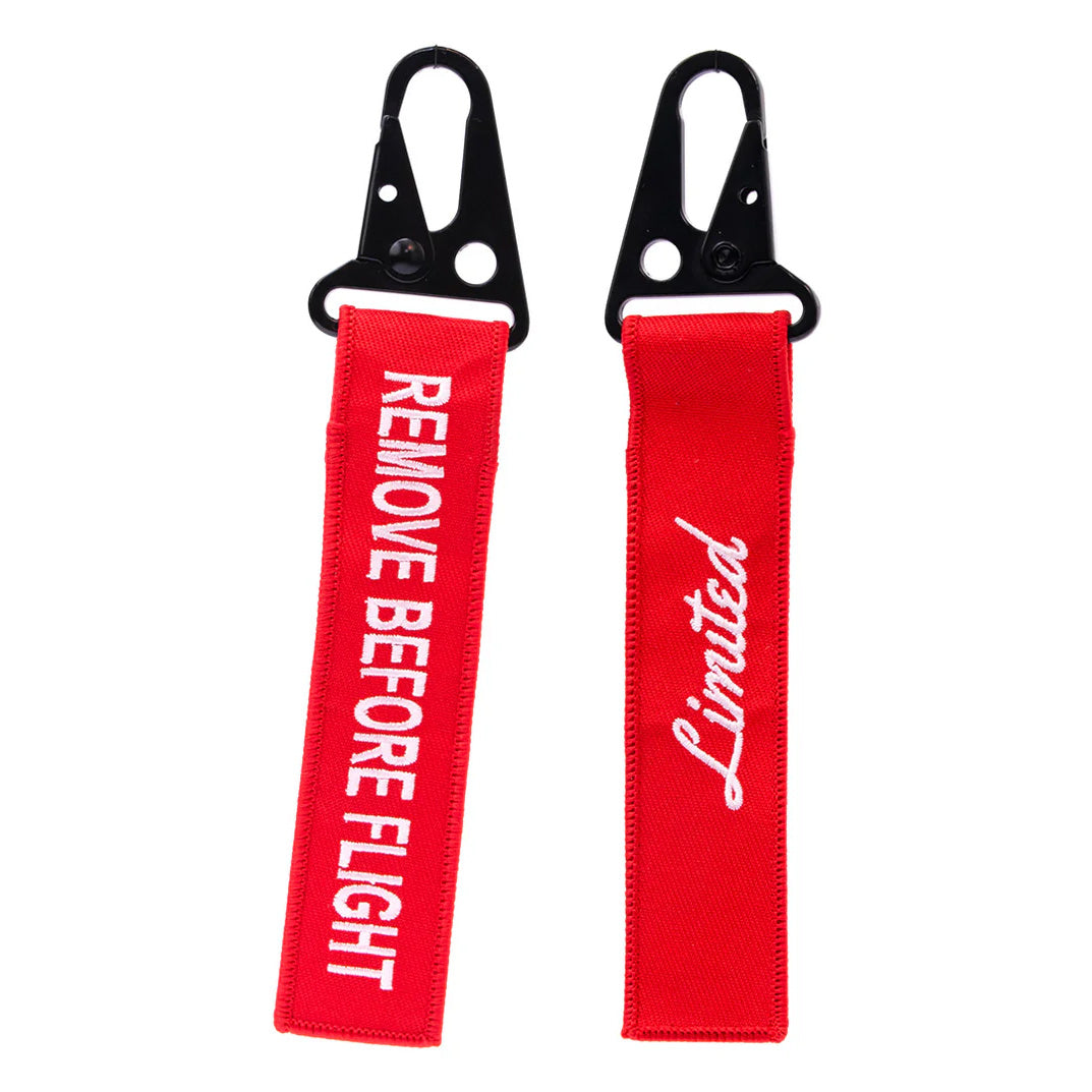 Pack Llaveros - Remove Before Flight