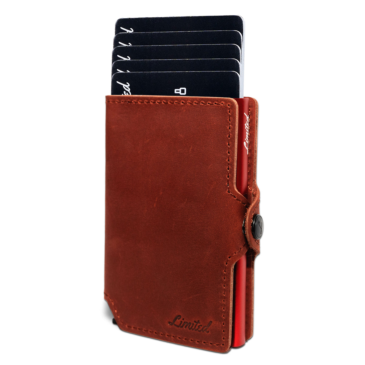 Billetera Leather Collection