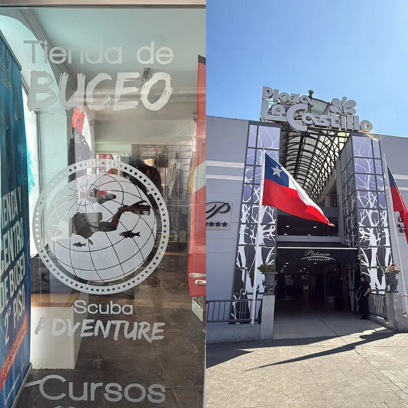 Imagen de 📍 Región Metropolitana, Scuba Adventure.