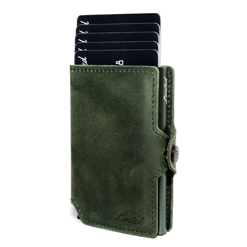 Billetera Leather Collection - Limited