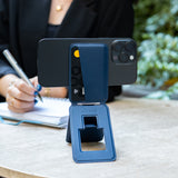 Trípode/Tarjetero FlexStand para Celular