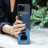 Trípode/Tarjetero FlexStand para Celular