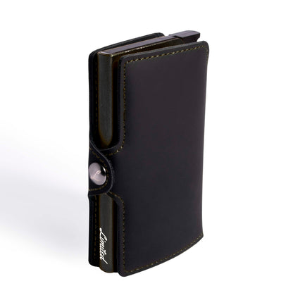 Billetera Slim Black