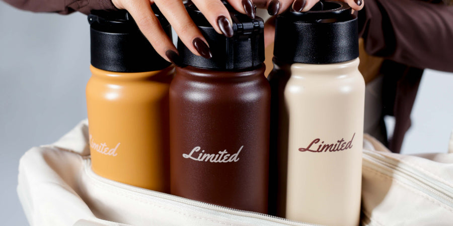 Botella Colección Nude - Limited