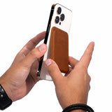 Leather Phone Wallet