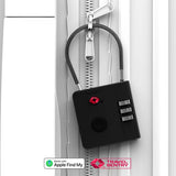 Candado Inteligente TSA con Localizador Apple Find My