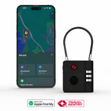 Candado Inteligente TSA con Localizador Apple Find My