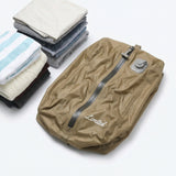 Bolsa al vacío para mochilas