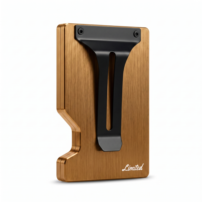 Clip Wallet
