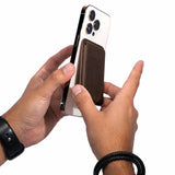 Leather Phone Wallet
