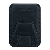 Leather Flip Wallet