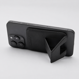 Leather Flip Wallet