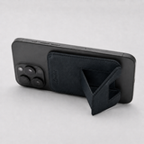 Leather Flip Wallet