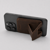 Leather Flip Wallet