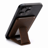 Leather Flip Wallet