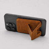 Leather Flip Wallet