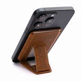 Leather Flip Wallet