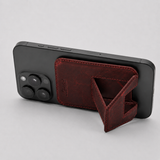 Leather Flip Wallet