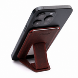 Leather Flip Wallet