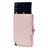 Billetera Glitter