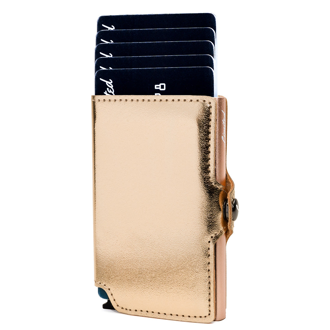 Billetera Glitter